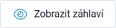 Zobrazit záhlaví
