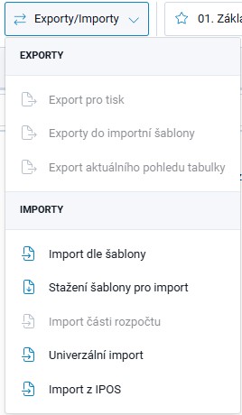 rozpocet_import_export_menu.jpg