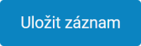 Uložit záznam