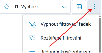 Funkce mřížky Funkce mřížky